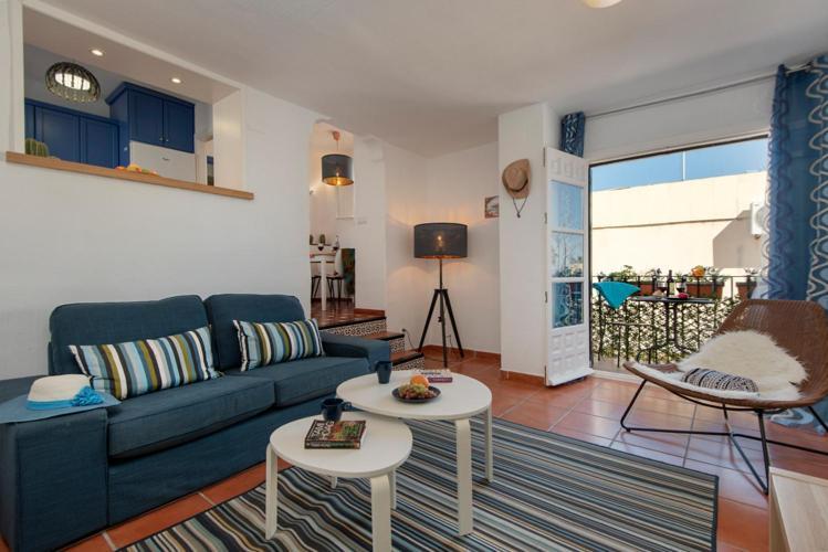 Beautiful Spanish Apartment In Τορρεμολίνος Εξωτερικό φωτογραφία
