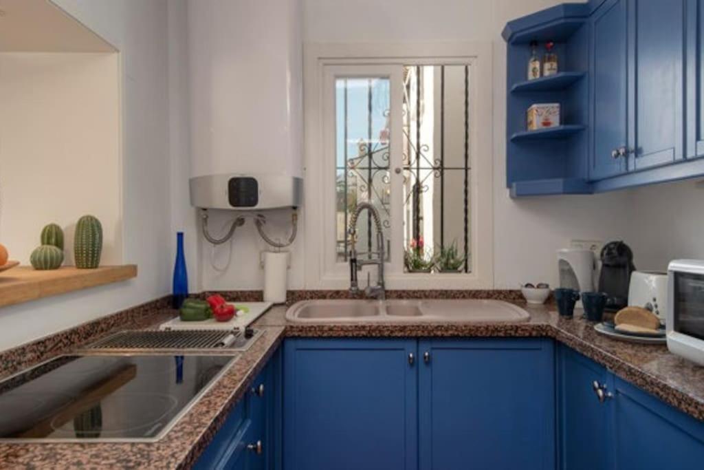 Beautiful Spanish Apartment In Τορρεμολίνος Εξωτερικό φωτογραφία