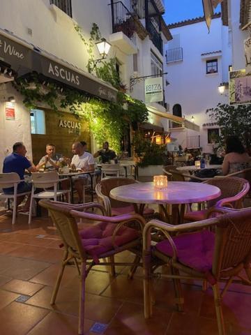 Beautiful Spanish Apartment In Τορρεμολίνος Εξωτερικό φωτογραφία